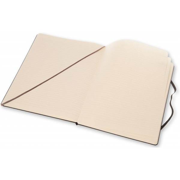 Блокнот Moleskine Classic XLarge QP090 (черный)