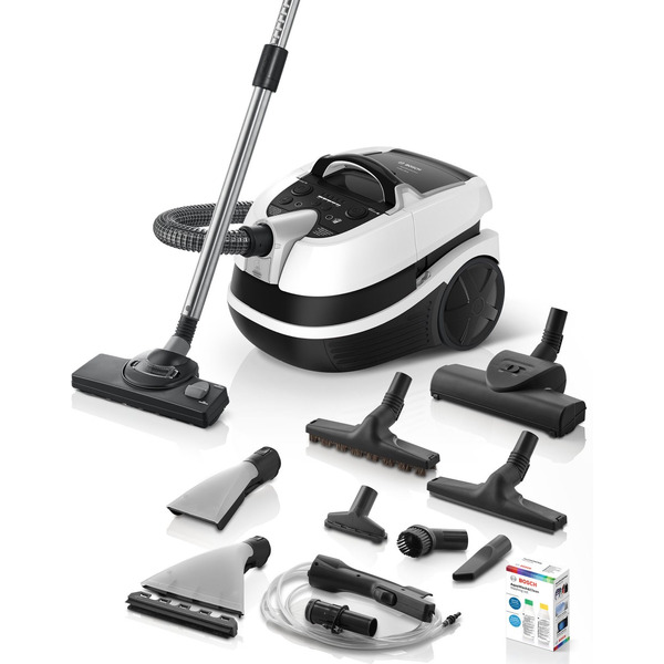 Моющий пылесос Bosch Serie 4 ProPerform BWD421PRO