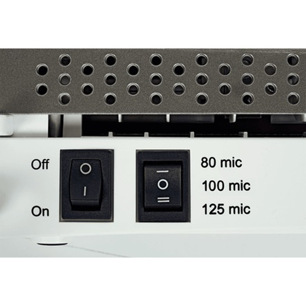 Ламинатор Leitz iLAM Home Office A4 (серый) 73680089