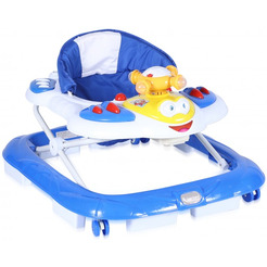 Ходунки LORELLI Helicopter синий