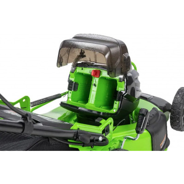 Газонокосилка Greenworks GC82HPLM51 2518907 (без АКБ и ЗУ)
