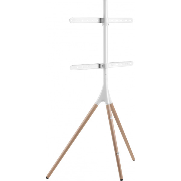 Подставка для телевизора Cactus CS-ST1246WTBCH