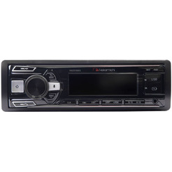 Автомобильный медиа-ресивер Nakamichi NQ513BR (красный)