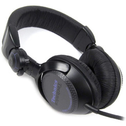 Наушники Technics RP-DJ1200E-K