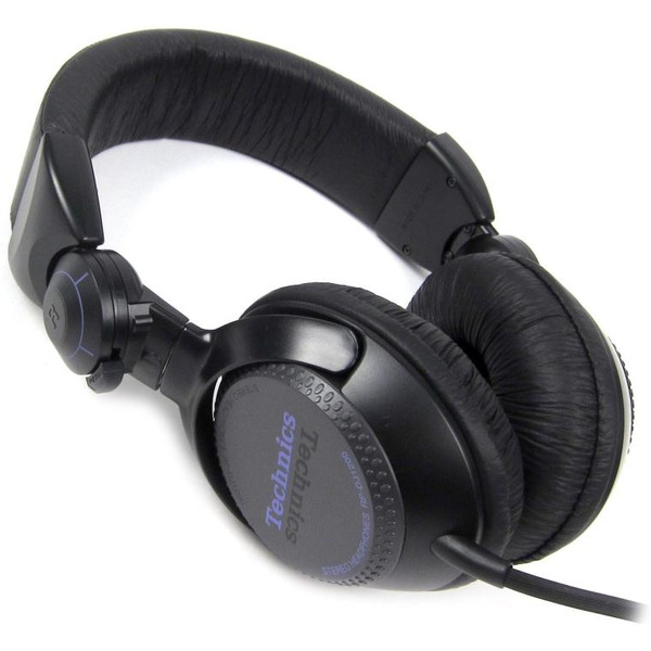 Наушники Technics RP-DJ1200E-K