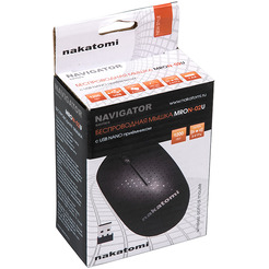 Мышь NAKATOMI Navigator MRON-02U
