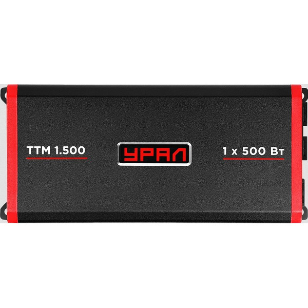 Автомобильный усилитель Урал ТТМ 1.500