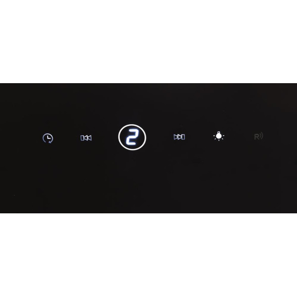 Вытяжка DACH CAROLINA 60 black