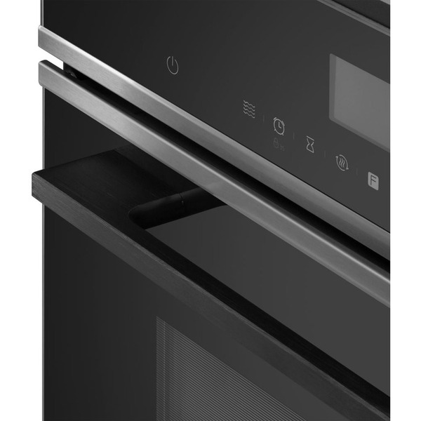 Духовой шкаф с СВЧ MAUNFELD MEOR7217SMB