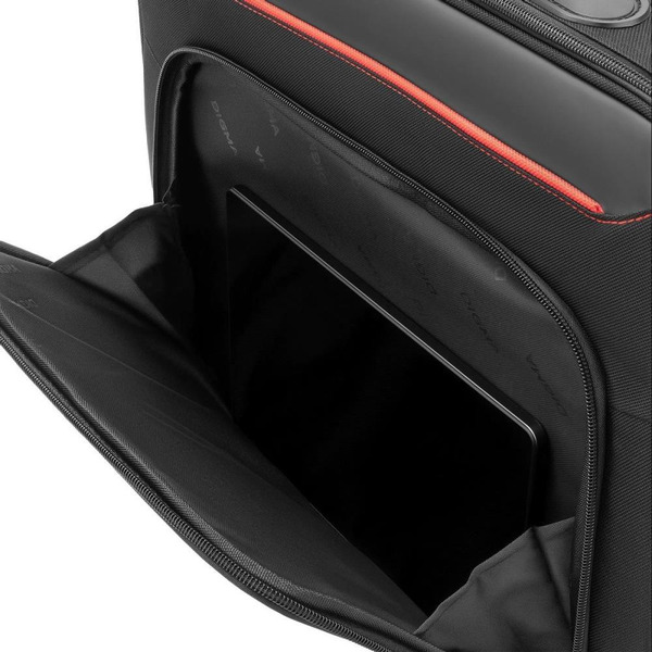 Сумка для ноутбука Digma HC211BKR