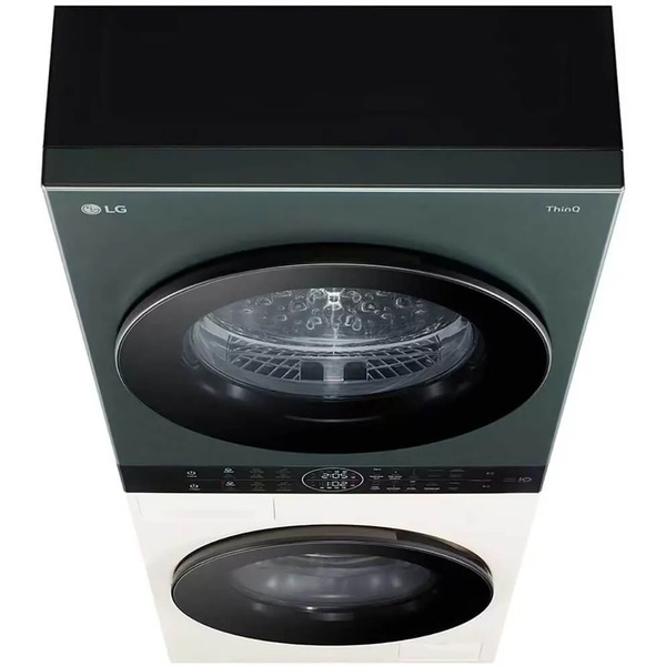 Стирально-сушильная машина LG W4W8LVPK2HM