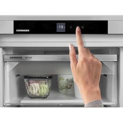 Встраиваемая морозильная камера LIEBHERR IFNd 3503-22 001