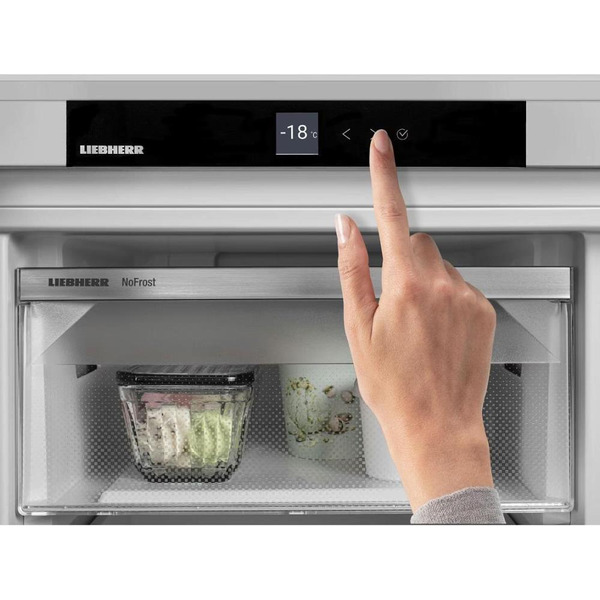 Встраиваемая морозильная камера LIEBHERR IFNd 3503-22 001