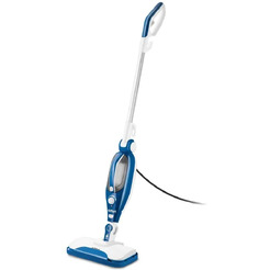 Паровая швабра KITFORT KT-1005-1 голубой