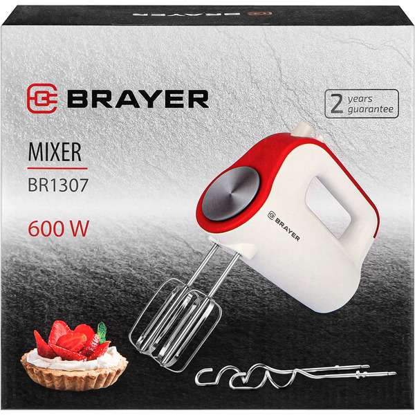 Миксер BRAYER BR1307
