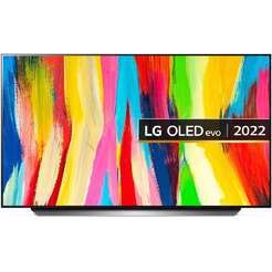 Телевизор LG OLED48C24LA