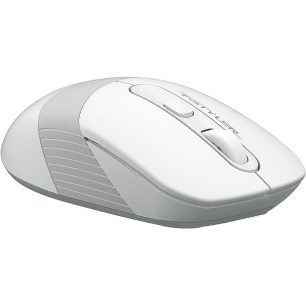 Клавиатура + мышь A4Tech Fstyler FG1010 (белый/серый)