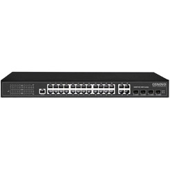 Коммутатор Osnovo SW-8244/L(400W)