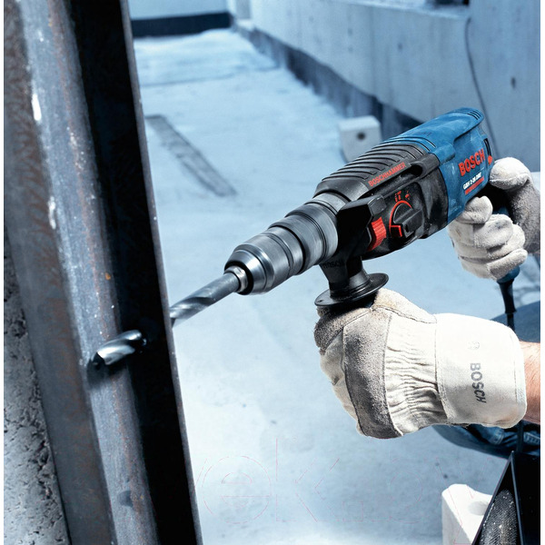 Перфоратор Bosch GBH 2-26 DRE Professional (0611253708)