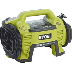 Компрессор аккумуляторный RYOBI R18I-O (без АКБ и ЗУ) 5133001834 ONE +
