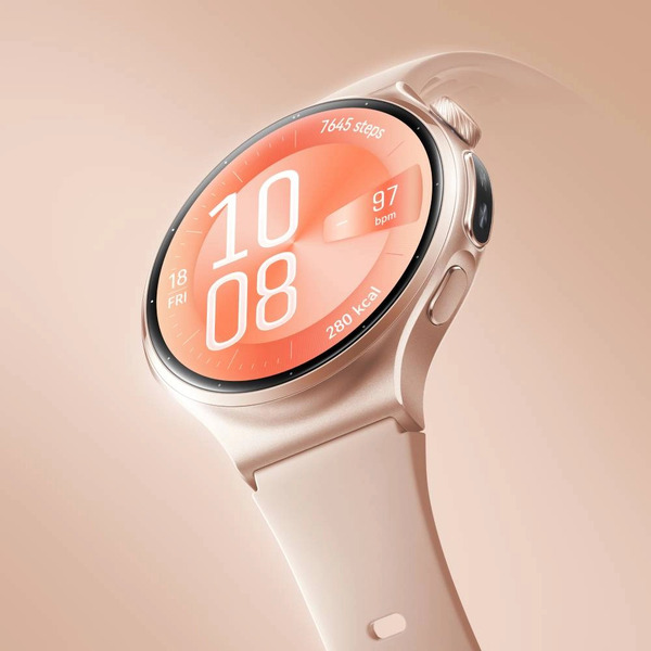Умные часы Huawei Watch 6 42 мм LEB-AL00 (золотистый)