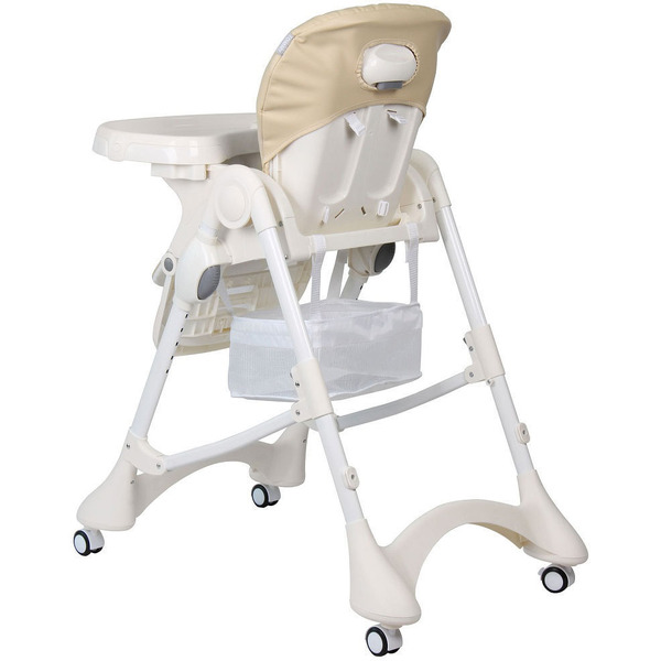 Стульчик для кормления Tommy New Life (бежевый)