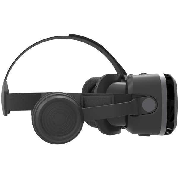 Очки виртуальной реальности для смартфона Miru VMR1000E DreamScope (с контроллером VMJ5000)