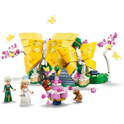 Конструктор Lego Wicked День свадьбы Глинди 75688