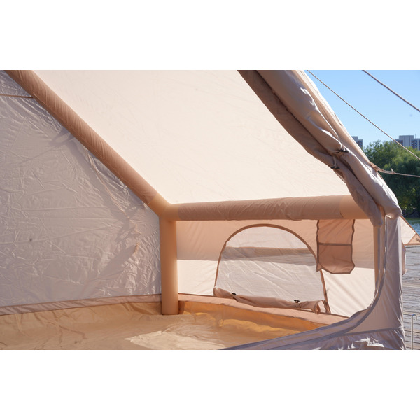 Палатка надувная Sundays SYG250910-3 (бежевый)
