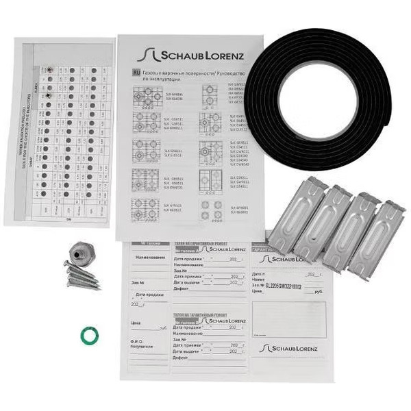 Варочная панель Schaub Lorenz SLK GW3221