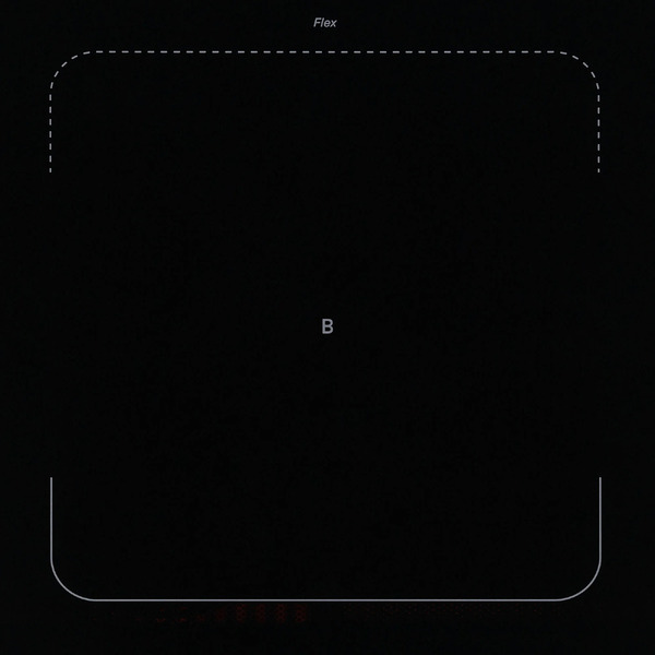 Варочная панель Krona Erde 30 BL 2BFTS