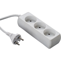 Удлинитель TruEnergy 15003 (5 м, белый)