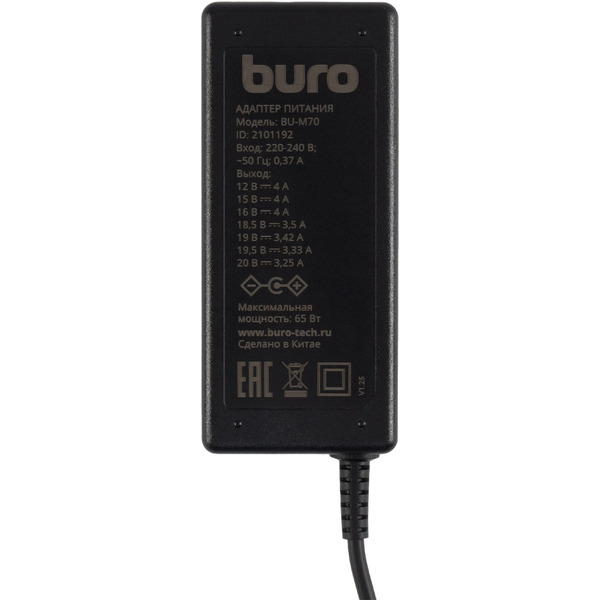 Блок питания Buro BU-M70