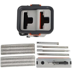 Швабра с отжимом и ведром Buda B001-200