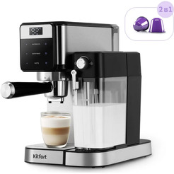 Кофеварка Kitfort KT-7617