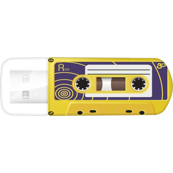 USB Flash Verbatim Mini Cassette Edition 49399