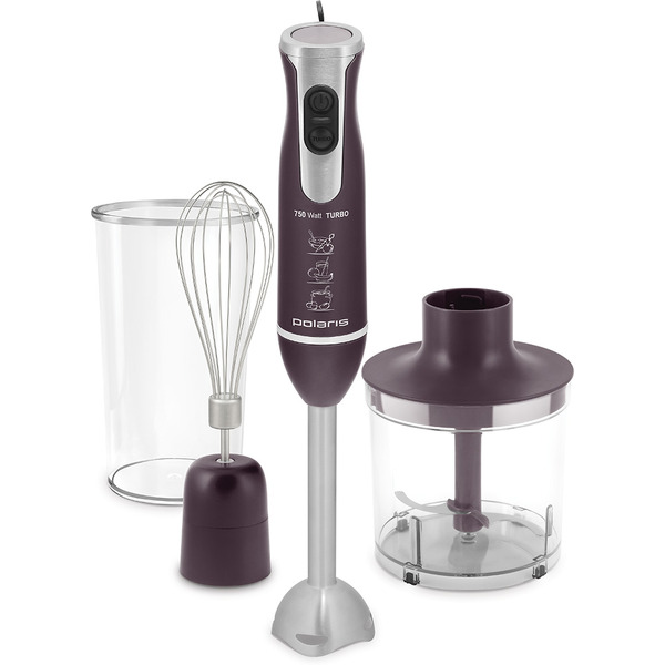 Блендер Polaris PHB 0756 (бордовый)