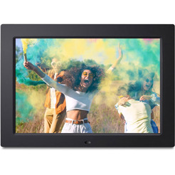 Цифровая фоторамка Digma PF-932 (черный)