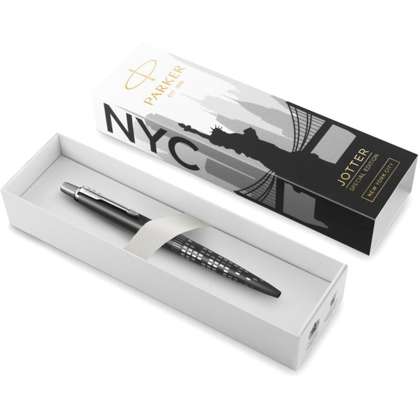 Ручка Parker Jotter Global Icons SE New York CT K179 (2187554)