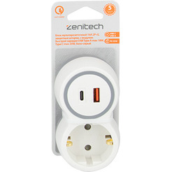 Разветвитель Zenitech 191903