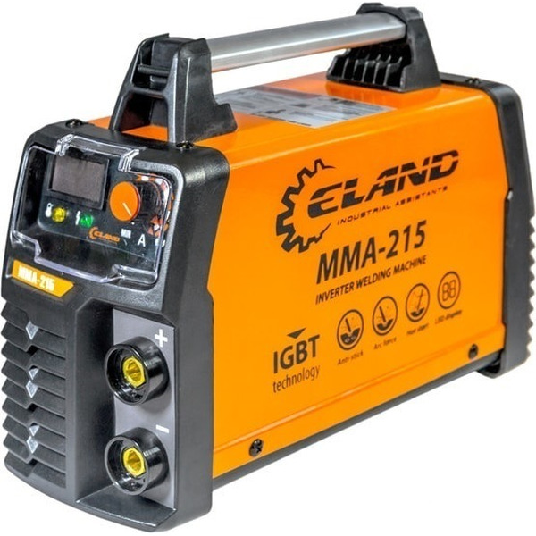 Сварочный аппарат ELAND MMA-215