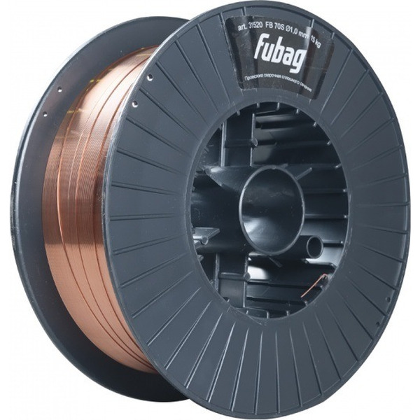 Проволока сварочная Fubag FB 70S (31520)