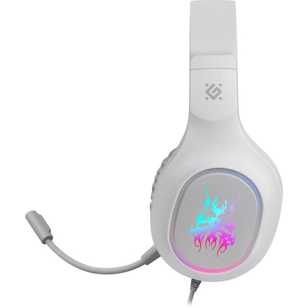 Игровая гарнитура Defender Fury (белый)