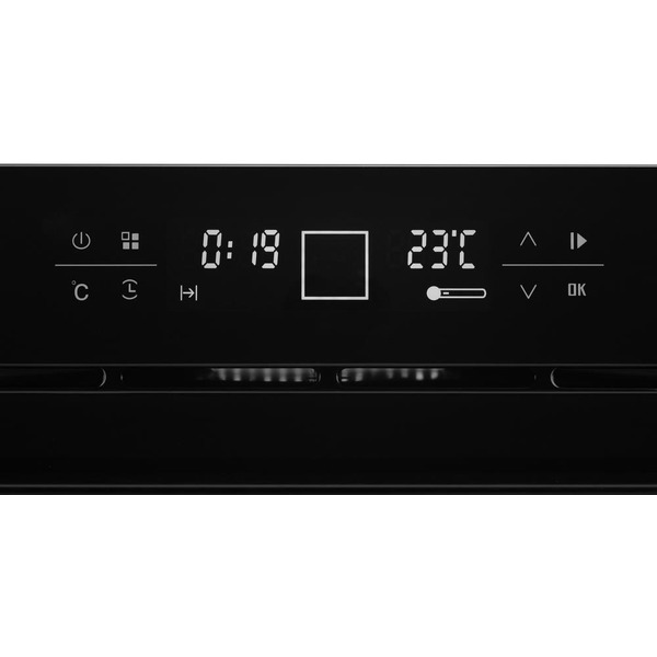 Духовой шкаф ZUGEL ZOE601B