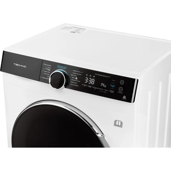 Стирально-сушильная машина TECHNO MFK80-DU1403B