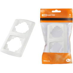 Рамка TDM Electric Онега SQ1805-0027