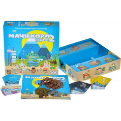 Настольная игра Мир Хобби Мачи Коро 2 952051