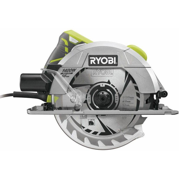 Циркулярная пила Ryobi RCS1400-K2B (5133002926)