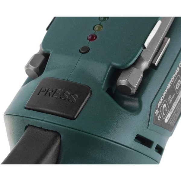 Отвертка аккумуляторная Hammer ACD3.6A(653290)