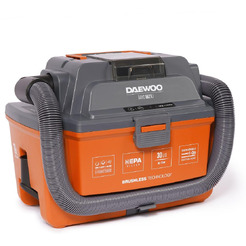 Пылесос Daewoo Power DAVC 1621Li SET